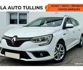 ?​ RENAULT MEGANE ESTATE IV 1.5 DCI BUSINESS / ATTELAGE ✔️​