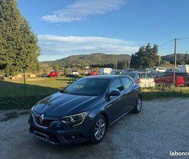 RENAULT MEGANE RENAULT MEGANE 4 IV 1.3 TCE 140 EDC GARANTIE LED - GPS - BVA