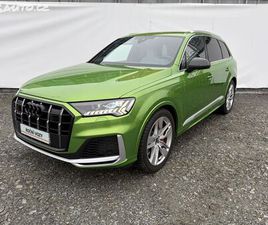 AUDI Q7 SQ7 AUDI SQ7 EXCLUSIVE 4.0 TFSI 373KW