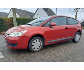 CITROEN C4 COUPE CITROEN C4 COUPÉ 1.4 I 90 CV
