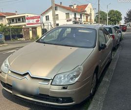 CITROËN C5 EXCLUSIVE