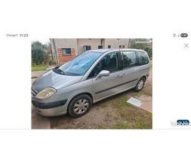 CITROEN C8 CITROEN C8 7 PLACES