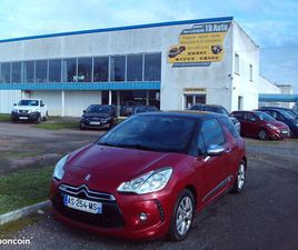 DS3 1.6 VTI 120 SO CHIC ( DANS L'ÉTAT )