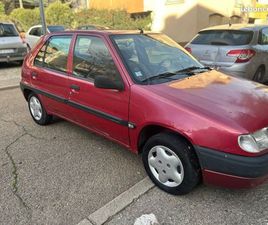 CITROEN SAXO SAXO1.1L ESSENCE TOIT OUVRANT