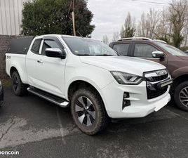 ISUZU D-MAX N60 SPACE CAB 1.9 164 CH 4X4 F