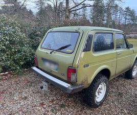 LADA NIVA LADA NIVA 1.7 I 1996