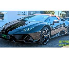 LAMBORGHINI HURACAN EVO SPYDER LAMBORGHINI HURACÁN EVO SPYDER LP 640-4