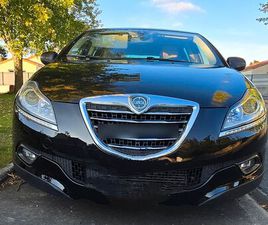 LANCIA DELTA LANCIA DELTA 140CV BTE 6 - PLATINIUM