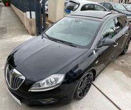 LANCIA DELTA LANCIA DELTA (3) 1.8 T-JET 200 PLATINO SPORTRONIC