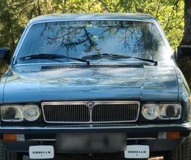 LANCIA GAMMA LANCIA GAMMA BERLINE 2500 IE