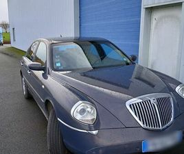 LANCIA THESIS LANCIA THESIS DE 2003 DIESEL