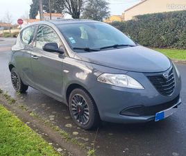 LANCIA YPSILON LANCIA YPSILON ELEFANTINO 1.3L 95CH