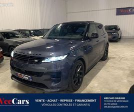 LAND ROVER RANGE ROVER SPORT P550E LAND ROVER RANGE ROVER SPORT RANGE ROVER 3.0 PH 550E - BVA AUTOBIOGRAPHY