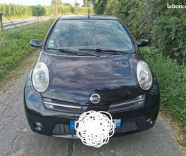 NISSAN MICRA C+C NISSAN MICRA CC 110 CV