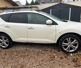 NISSAN MURANO NISSAN MURANO