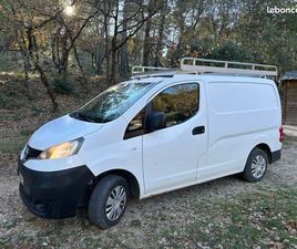 NISSAN NV200 NISSAN NV 200