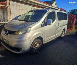 NISSAN NV200 NISSAN NV200
