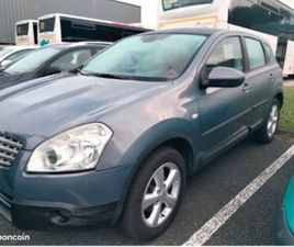 NISSAN QASHQAI NISSAN QASHQAI 1.6L ESSENCE