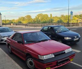 NISSAN SUNNY NISSAN SUNNY GTI 1988