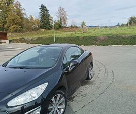 PEUGEOT 308 CC 308 CABRIOLET