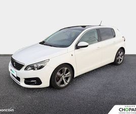 PEUGEOT 308 PURETECH 130CH S&S BVM6 TECH EDITION