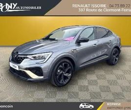 RENAULT ARKANA E-TECH RENAULT ARKANA E-TECH 145 - 22 ENGINEERED