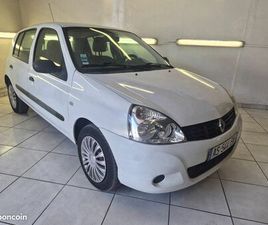 RENAULT CLIO III CAMPUS EVOLUTION 1.2 I GPL ECO2 60 CV
