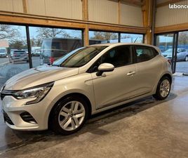 RENAULT CLIO V 1.5 BLUE DCI 85CH LIMITED