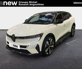 RENAULT MÉGANE E-TECH EV60 220 CH OPTIMUM CHARGE TECHNO