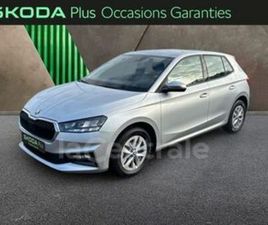 SKODA FABIA IV 1.0 TSI 95 AMBITION BVM5
