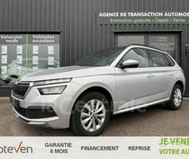SKODA KAMIQ 1.0 TSI 110 AMBITION BV6