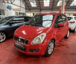 SUZUKI SPLASH 1.0 VVT 65 GL