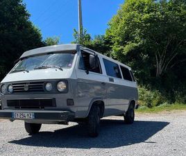 VW T3 COMBI 1.6D
