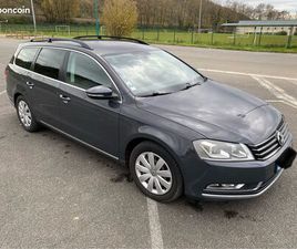 VOLKSWAGEN PASSAT BREAK ALLTRACK 4X4