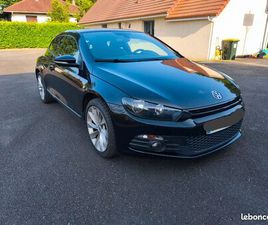 VOLKSWAGEN SCIROCCO SCIROCCO 1.4 TSI