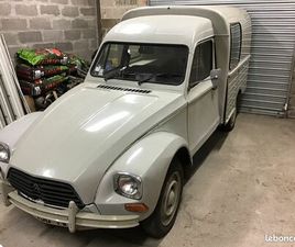 CITROEN ACADIANE ACADIANE