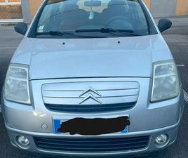 CITROEN C2 CITROEN C2