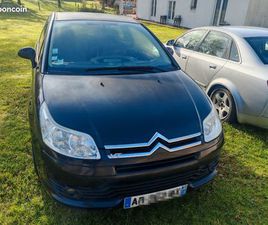CITROEN C4 COUPE CITROEN C4