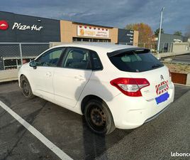 CITROEN C4 SOCIETE CITROEN C4 PHASE II SOCIÉTÉ 2014