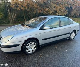 CITROEN C5 CITROEN C5 2.0 HDI 110 CV CONFORT