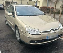 CITROEN C5 TOURER CITROËN C5 2.0 HDI