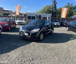 DS 3 CABRIO CABRIOLET DS3 1.2 110 CH S&S SO CHIC REPRISE POSSIBLE