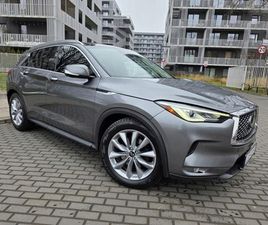 INFINITI QX50 II 2.0 AWD (J55) 2018-04