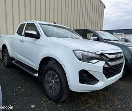 ISUZU D-MAX N60 SPACE CAB 1.9 164 CH 4X4 A/T F+