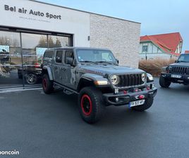 JEEP GLADIATOR JEEP GLADIATOR RUBICON 3.6L V6 ESSENCE / 126181 KMS