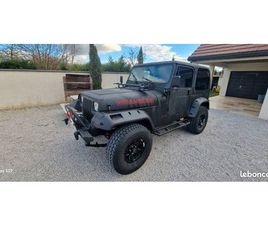 JEEP WRANGLER YJ