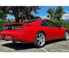 NISSAN 300 ZX (Z32) 3.0L V6 BI-TURBO 280 CV MOTEUR REFAIT A NEUF
