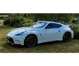NISSAN 370Z NISSAN 370Z NISMO