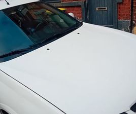 NISSAN ALMERA NISSAN