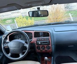 NISSAN PRIMERA NISAN PRIMERA